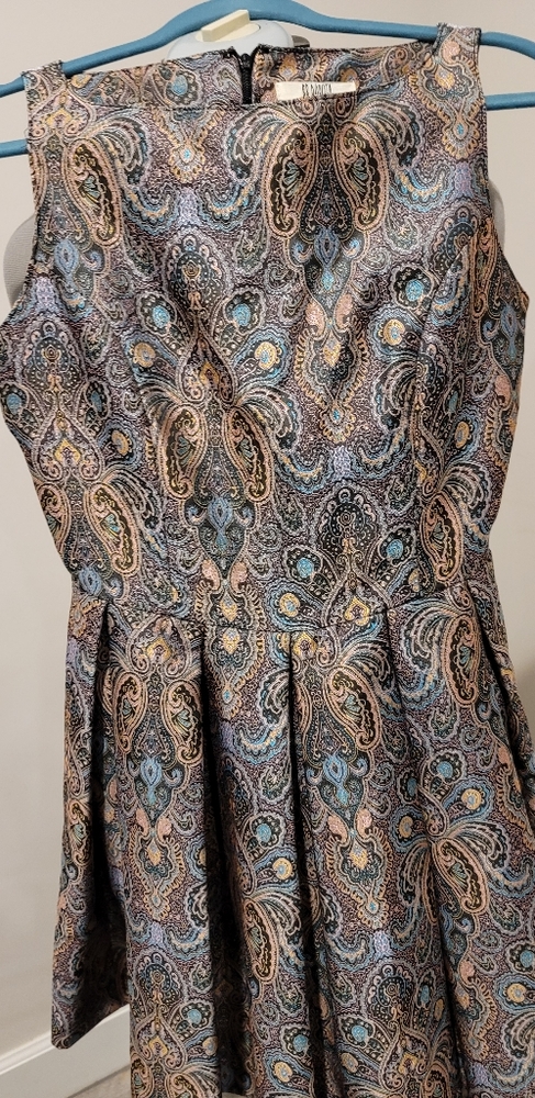 BB DAKOTA sleeveless dress
